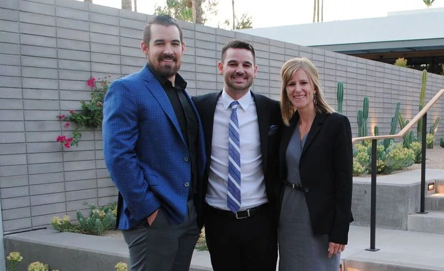 NAIOP Arizona Young Professionals Group (YPG) Mentor Program