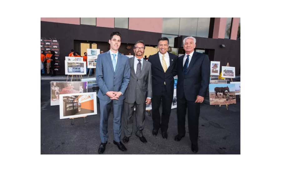 Made in Nevada event