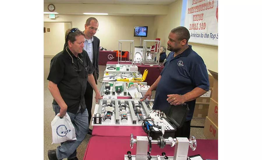 NEIEP Education Fair and Open House