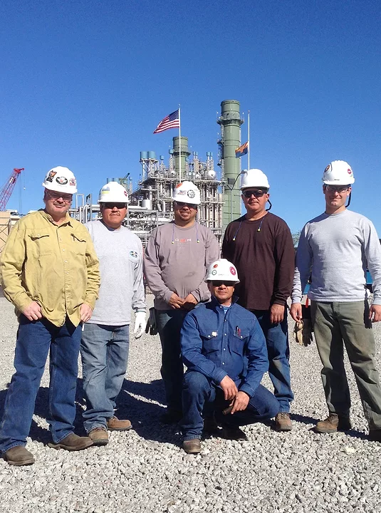 Redhawk Power Station