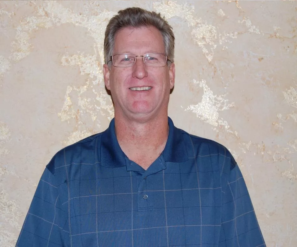 David Hogan, Architectural Manufacturer Representative