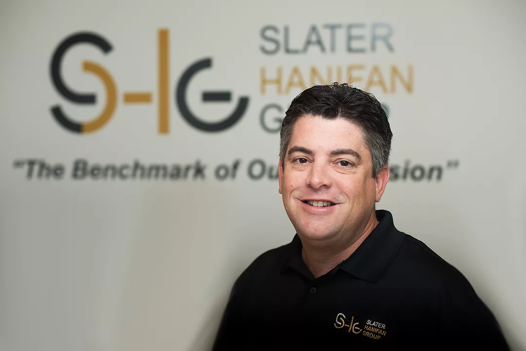 Slater Hanifan Group hires Seth Shenfeld to lead business development