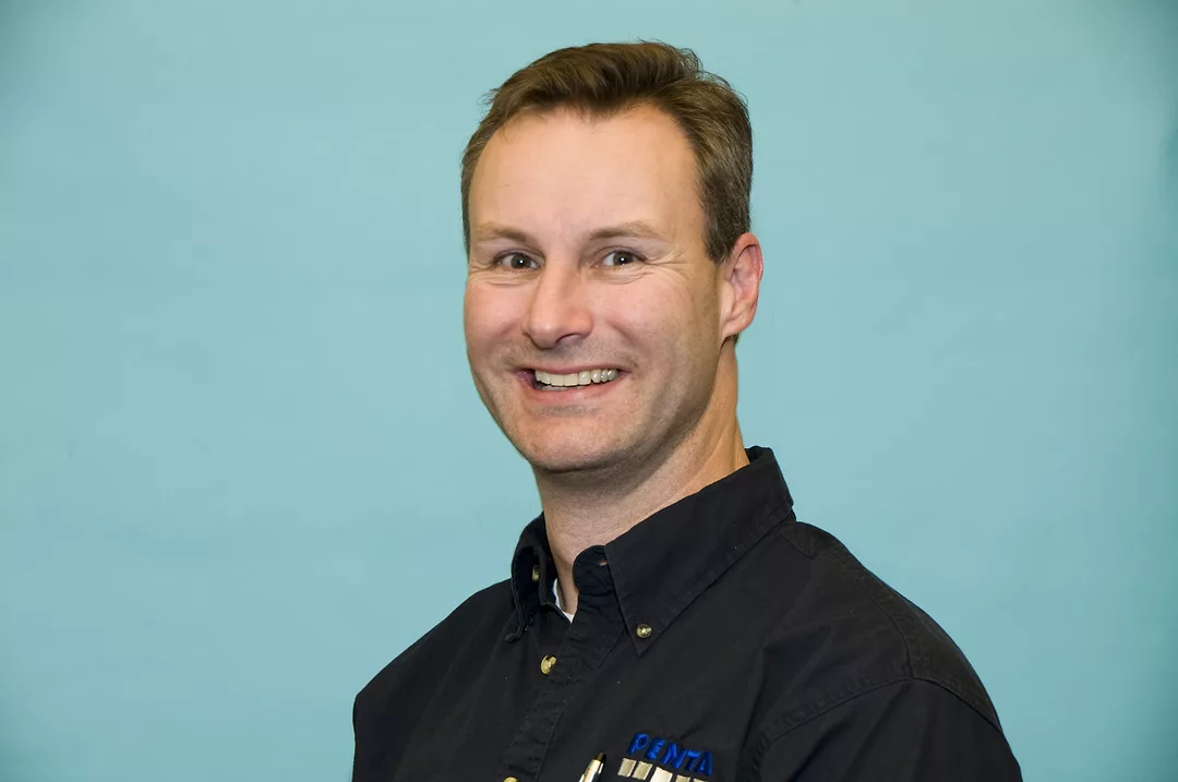 Glen Maxwell Named VP of Preconstruction at PENTA Building Group