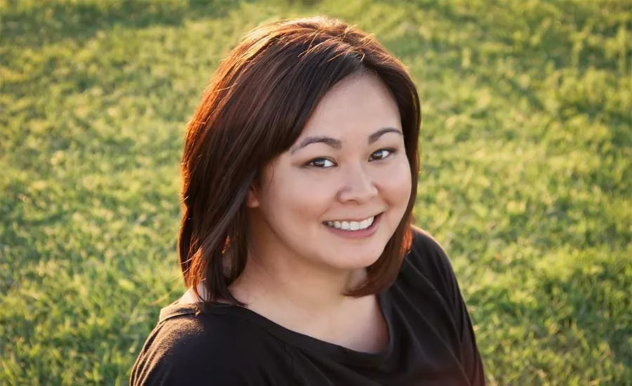 Valerie Ahyong, PLA, LEED AP