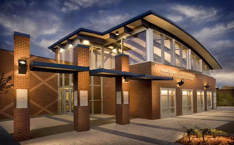 Marguerite Peterson Foundation Academic Athletic Center