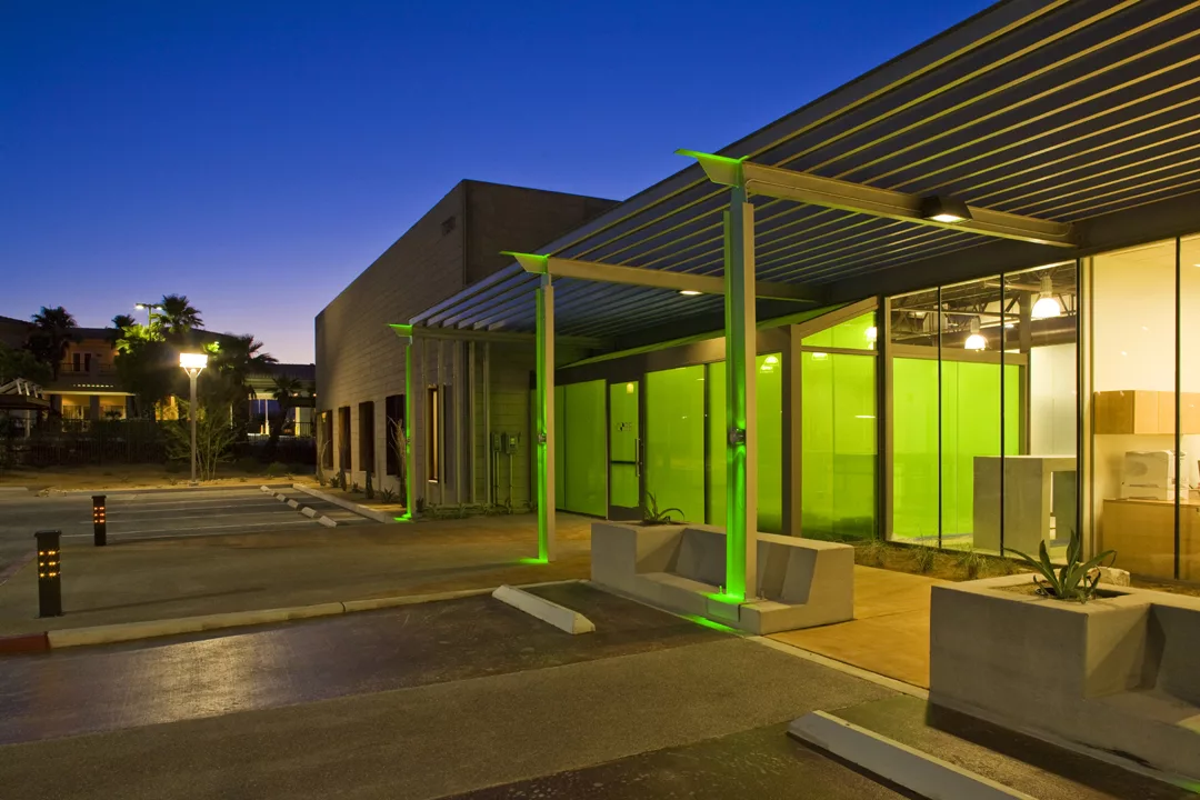 CORE Construction--Nevada Office Building