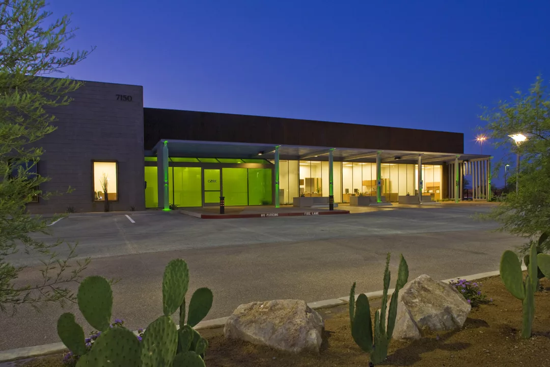 CORE Construction--Nevada Office Building
