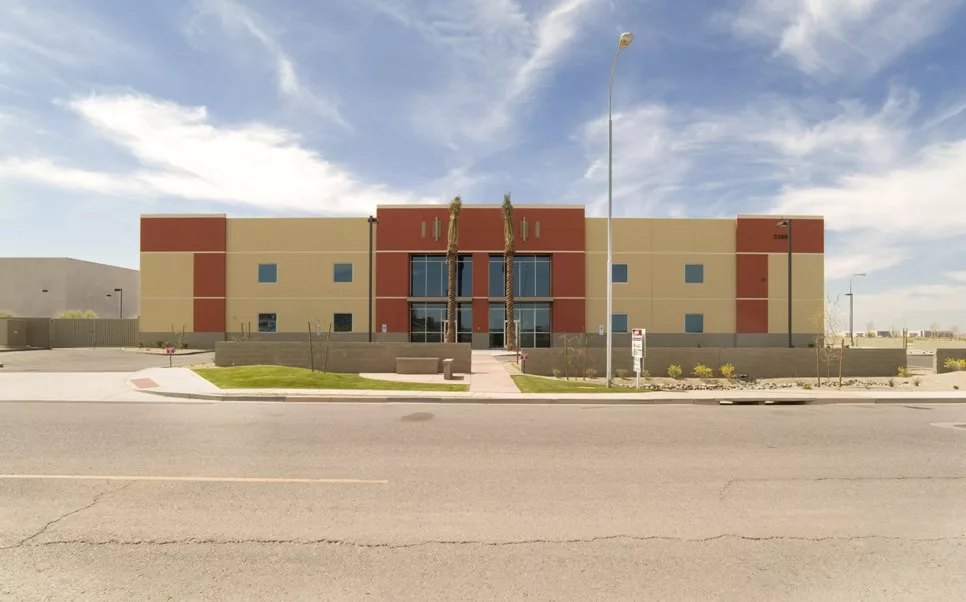 Chandler Airport Commerce Center