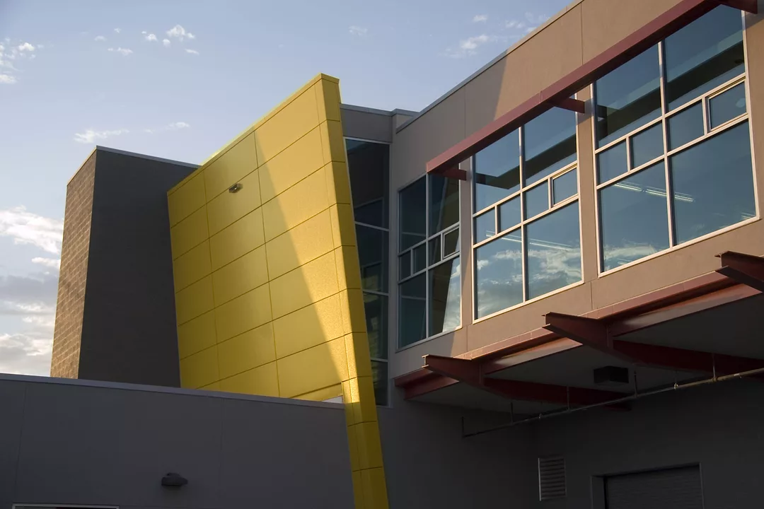 Tempe Kyrene Water Reclamation Plant Administrative Complex