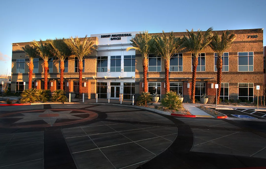 Sunset Professional Offices