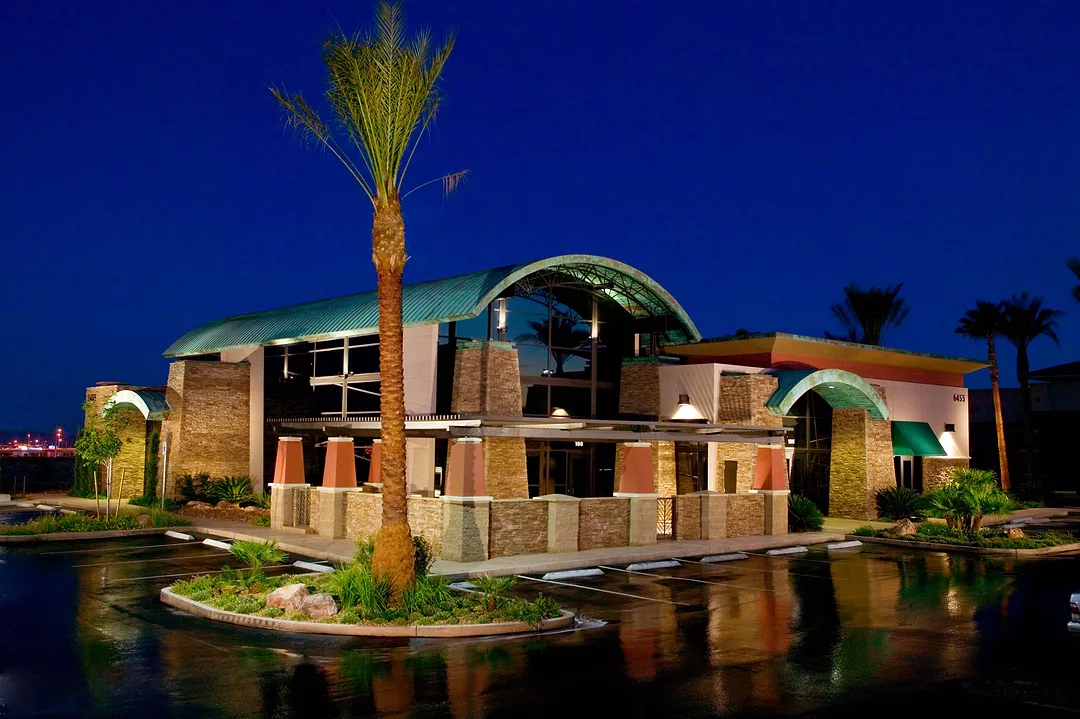 Rainbow Sunset Pavilion, Las Vegas