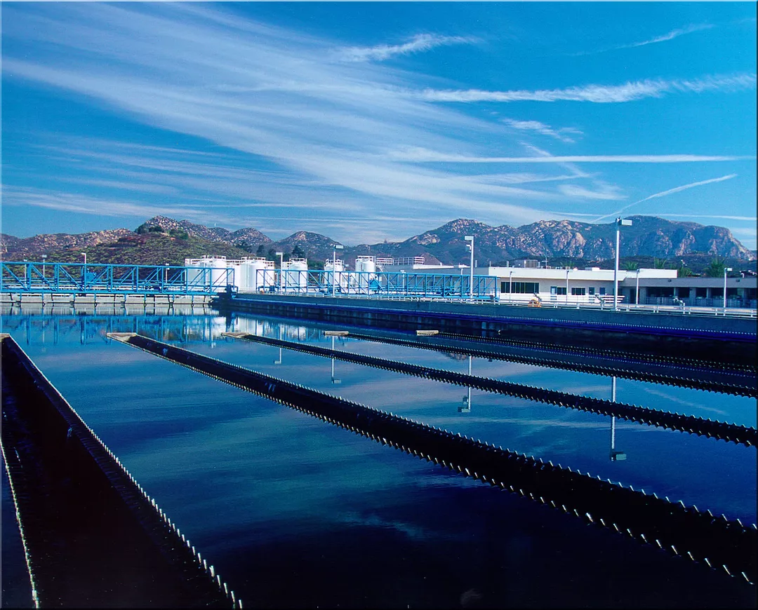 R.M. Levy Water Treatment Plant