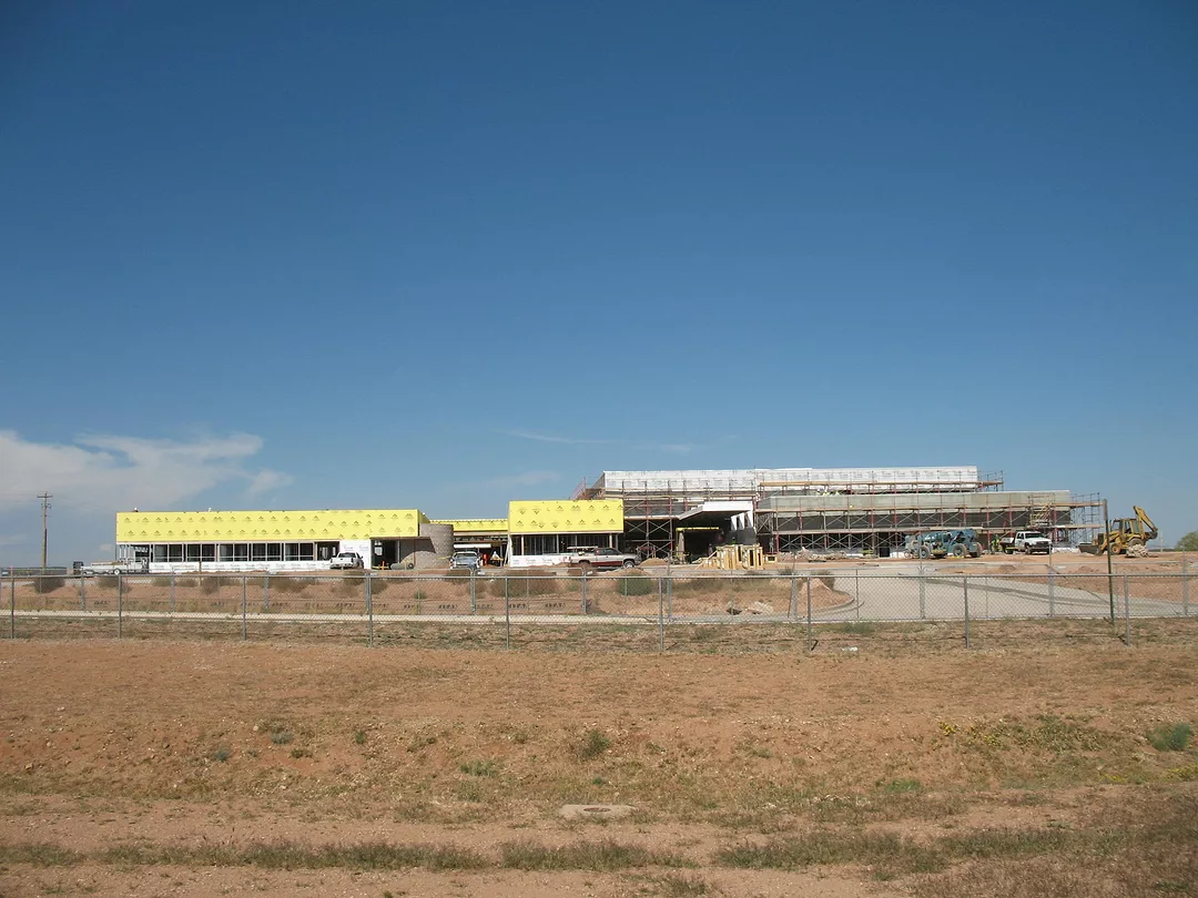 Guadalupe Co. Hospital