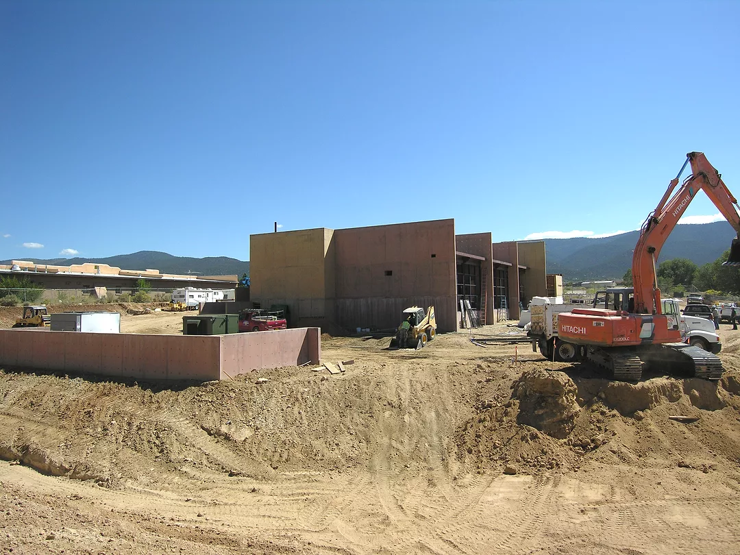 Taos Regional Command Center