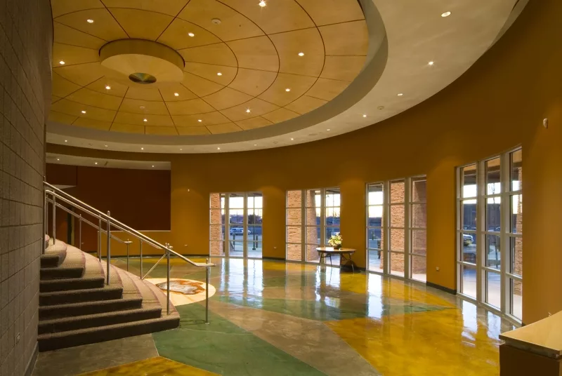 George Gardner Performing Arts Center
