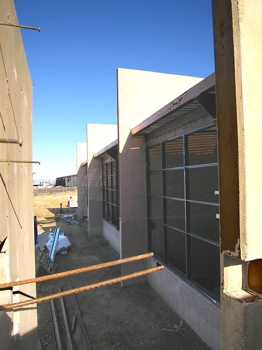 Taos Regional Command Center