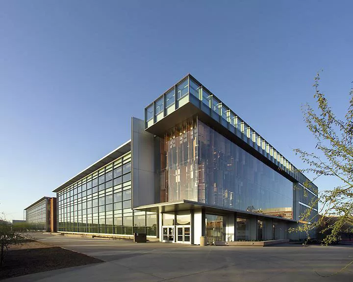 ASU Biodesign Institute Buildings A & B