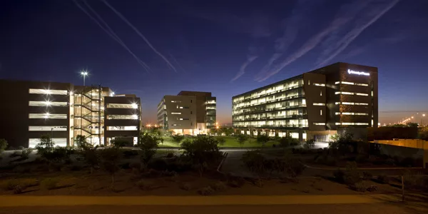 University of Phoenix Riverpoint Center