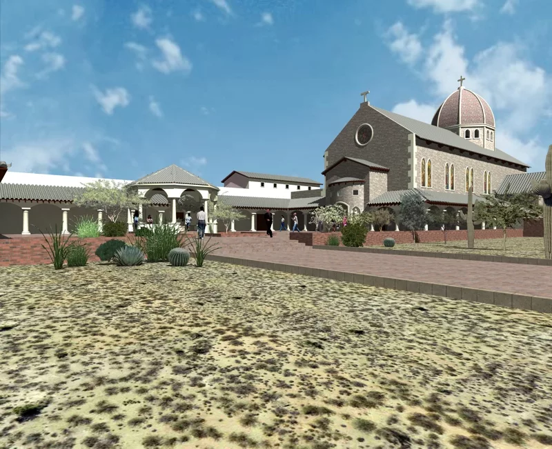 Our Lady of Solitude Monastery
