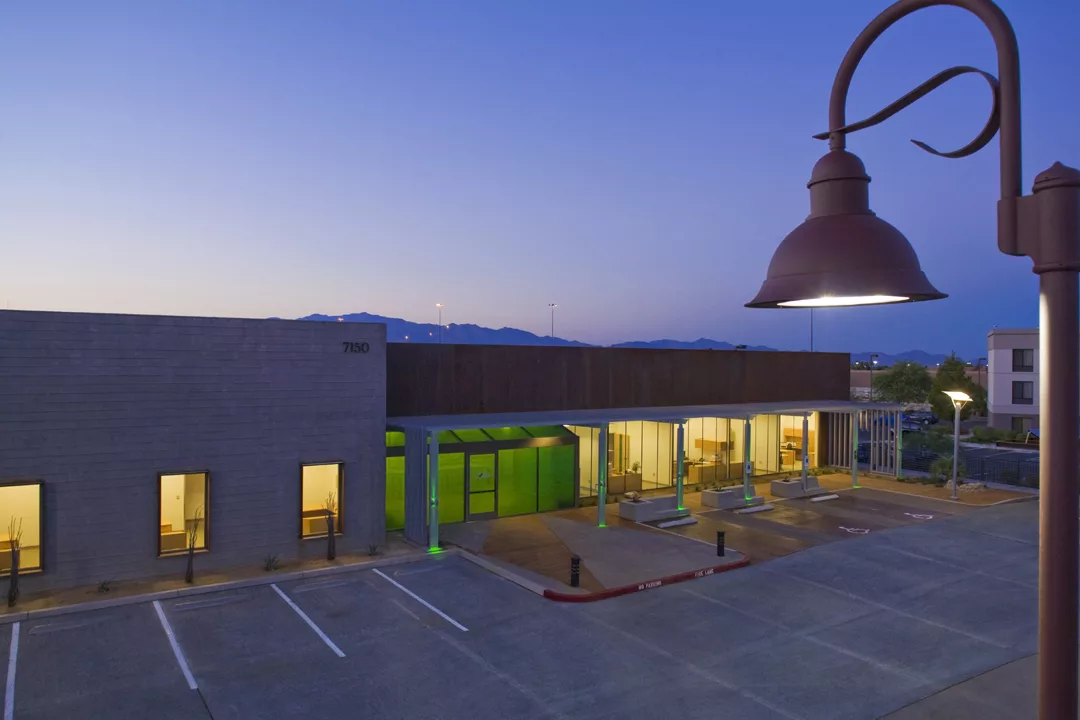 CORE Construction--Nevada Office Building