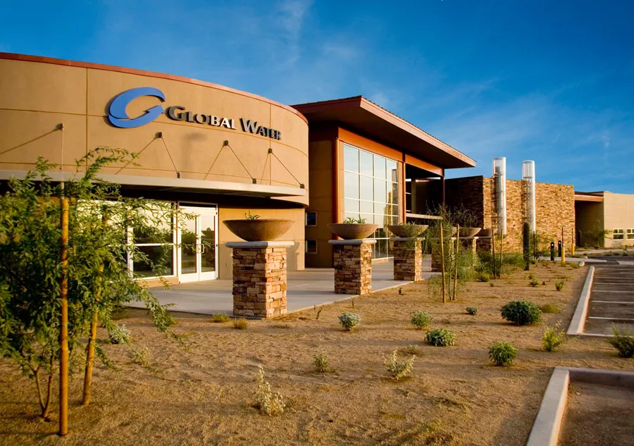 Global Water Center