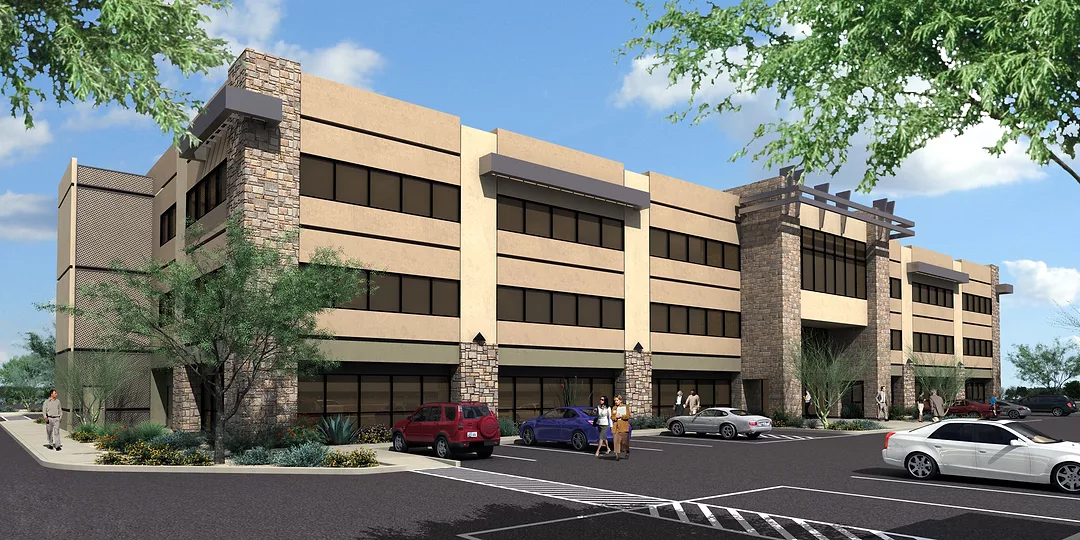 Gilbert Business Center, Gilbert, Ariz.