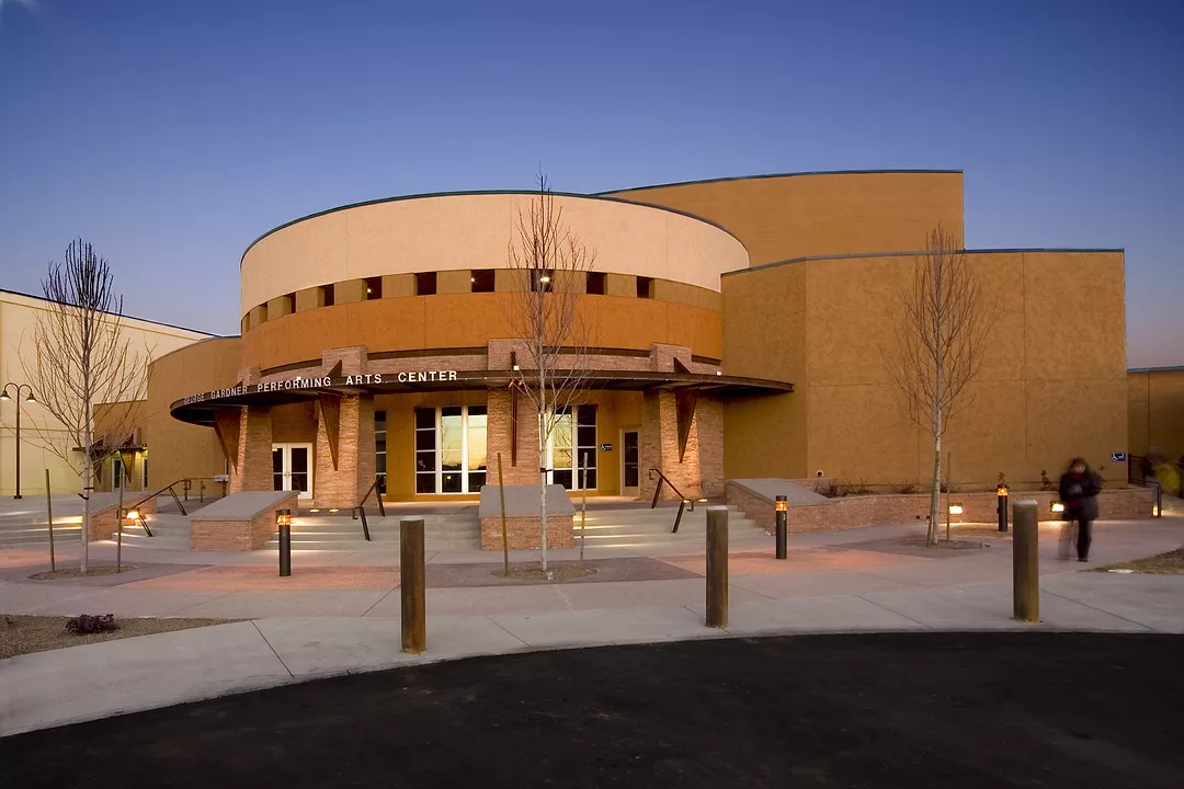 George Gardner Performing Arts Center