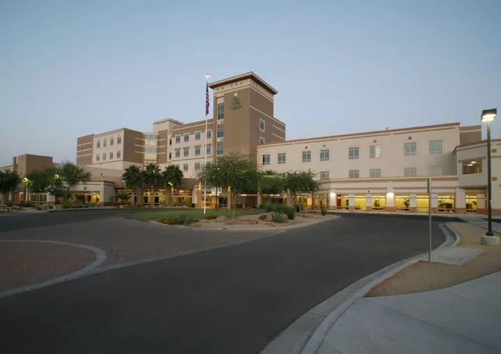 West Valley Hospital, Goodyear, AZ