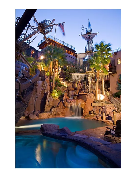 PIrates Cove