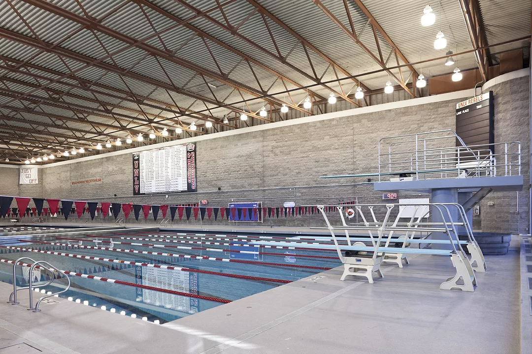 UNLV McDermott Pool