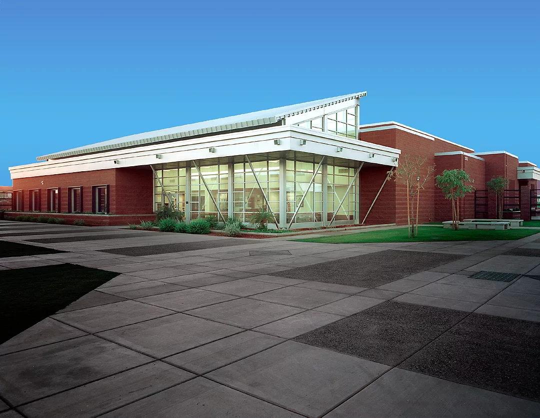 Wigwam Creek Middle School