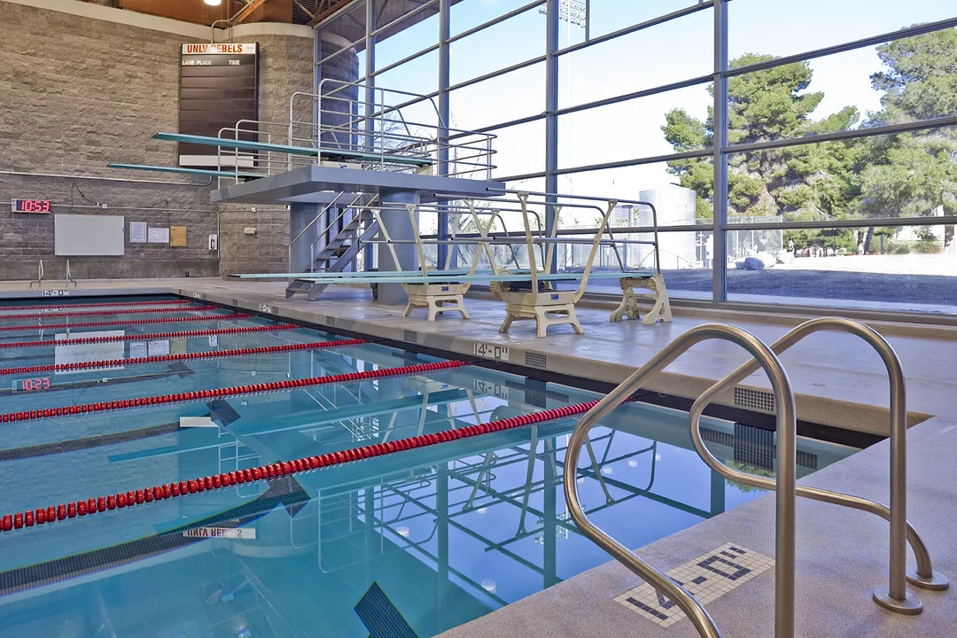 UNLV McDermott Pool
