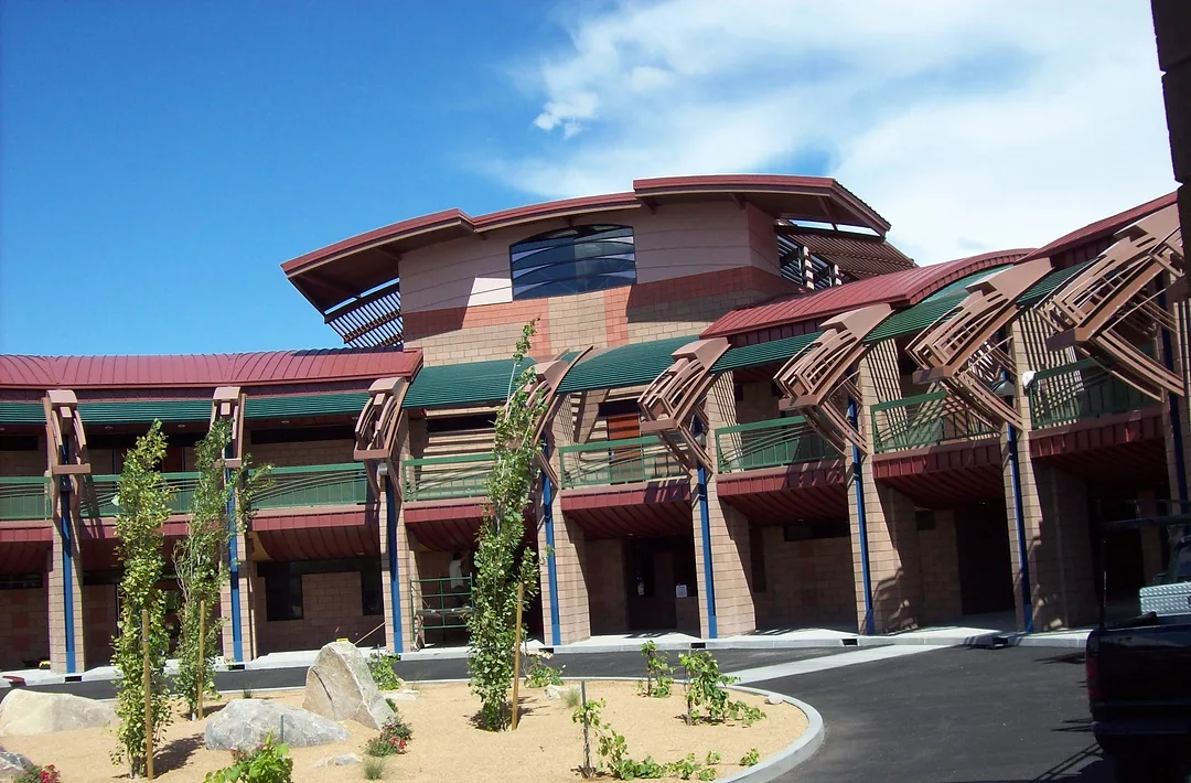 Yavapai-Prescott Resources Building
