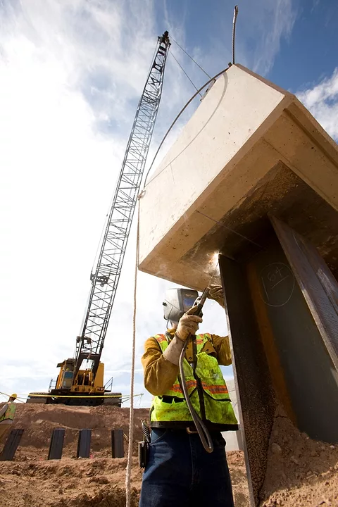 Rail Runner Phase II and III, New Mexico