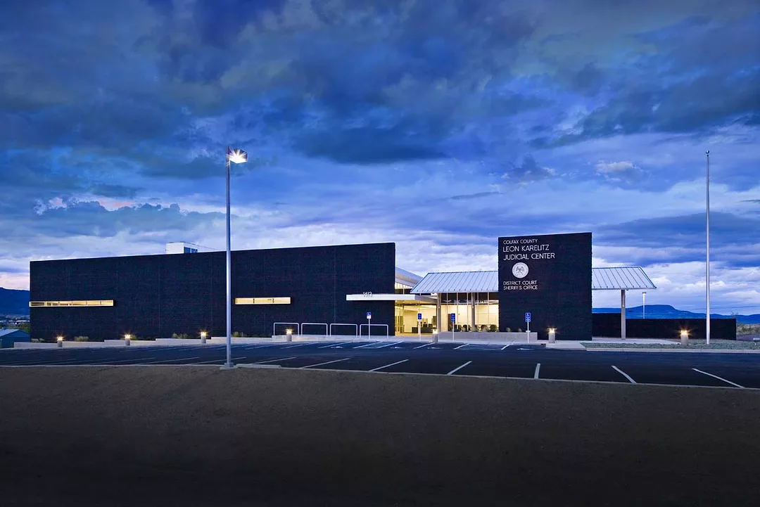 Colfax County - Leon Karelitz Judicial Center