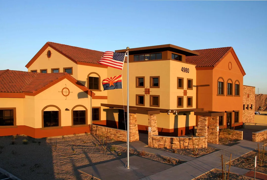 Goodyear Water Administration Building