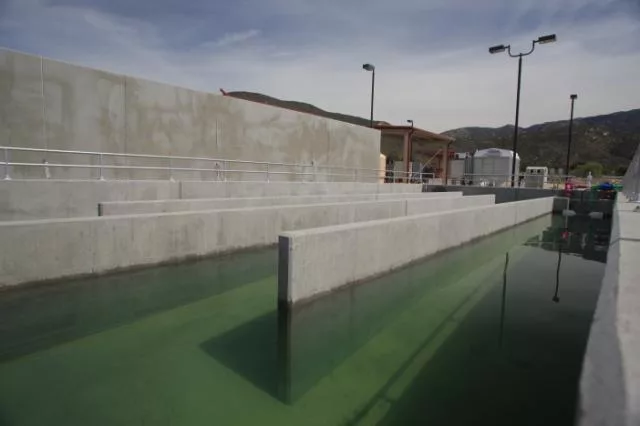 Pala Casino, Spa & Resort Wastewater Treatment Plant