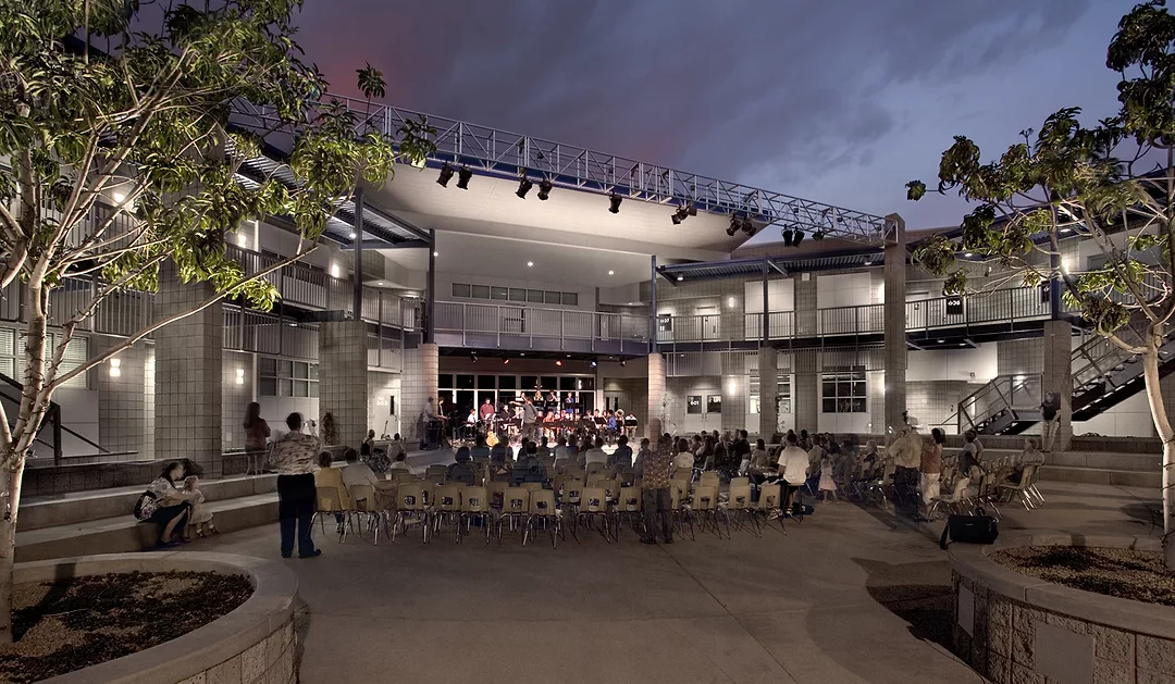 Scottsdale Christian Academy - Performing Arts Space, Scottsdale, AZ