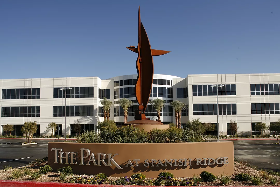Park at Spanish Ridge - Las Vegas Nevada