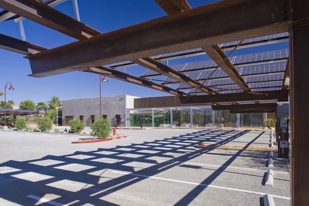 CORE Construction--Nevada Office Building
