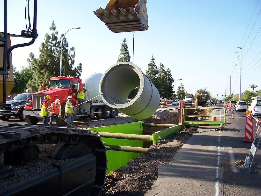 67th Avenue Improvements
