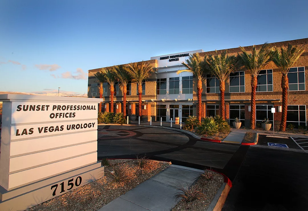 Sunset Professional Offices