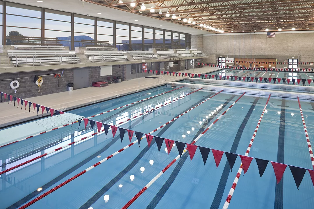 UNLV McDermott Pool