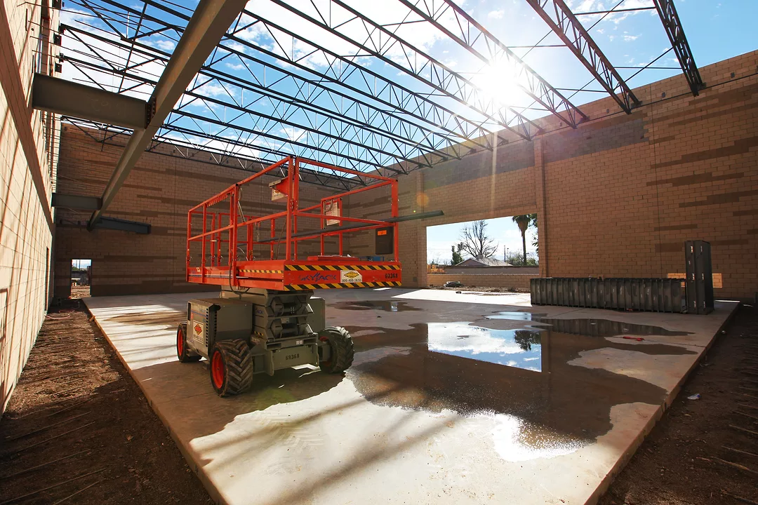 Chandler Christian Church Youth Center