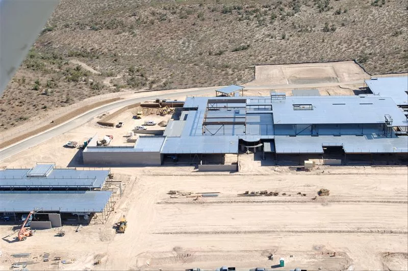 San Carlos Apache Healthcare Center