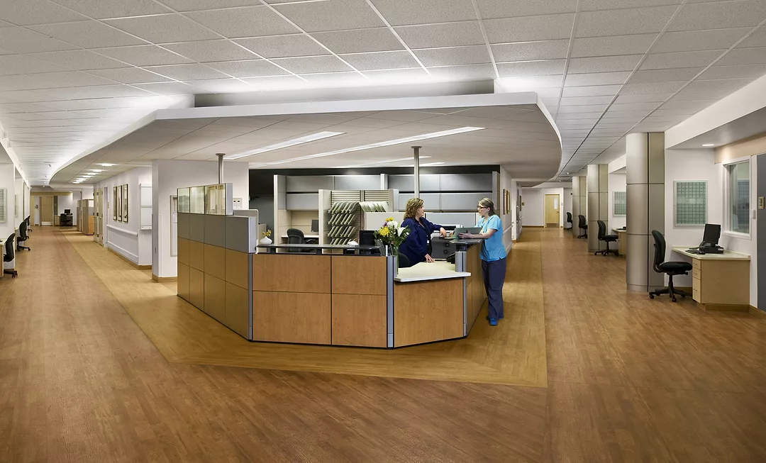 John C. Lincoln Deer Valley Fourth Floor Ortho Unit