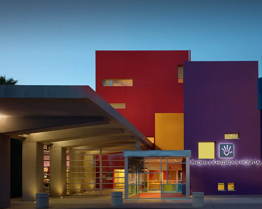 Phoenix Children's Hospital Campus
