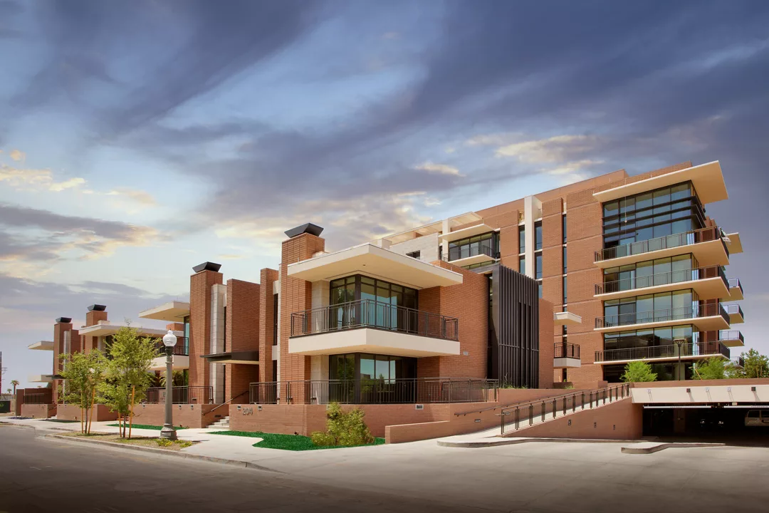 Portland Place, Phoenix, Ariz.