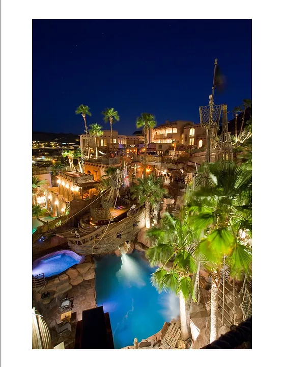 Pirates Cove