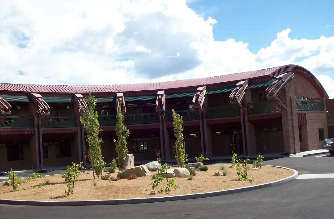 Yavapai-Prescott Resources Building